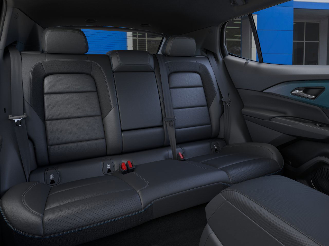 2026 Chevrolet Equinox EV 1LT photo 43
