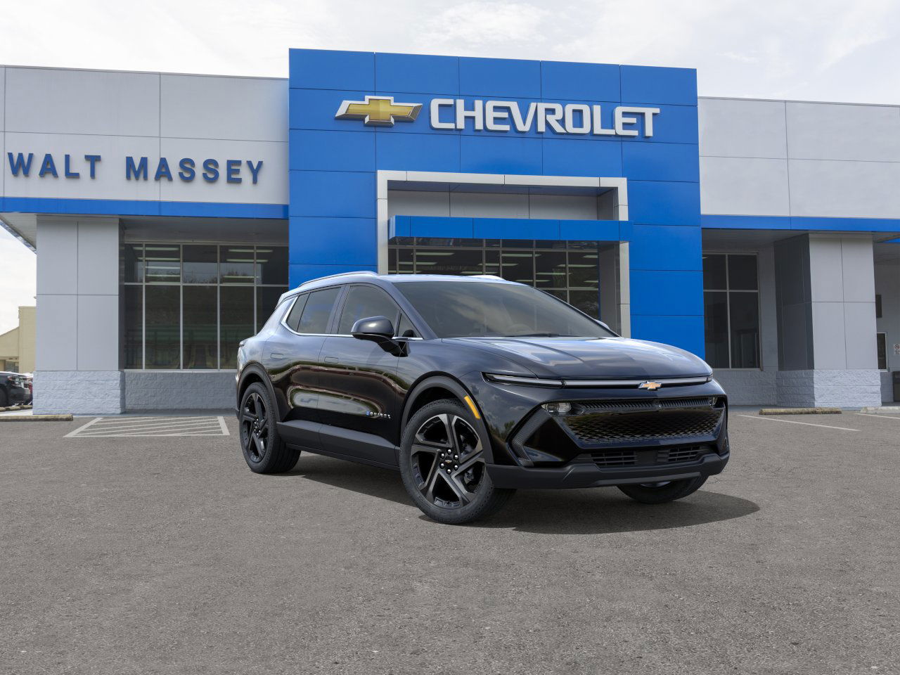 2026 Chevrolet Equinox EV 1LT photo 27