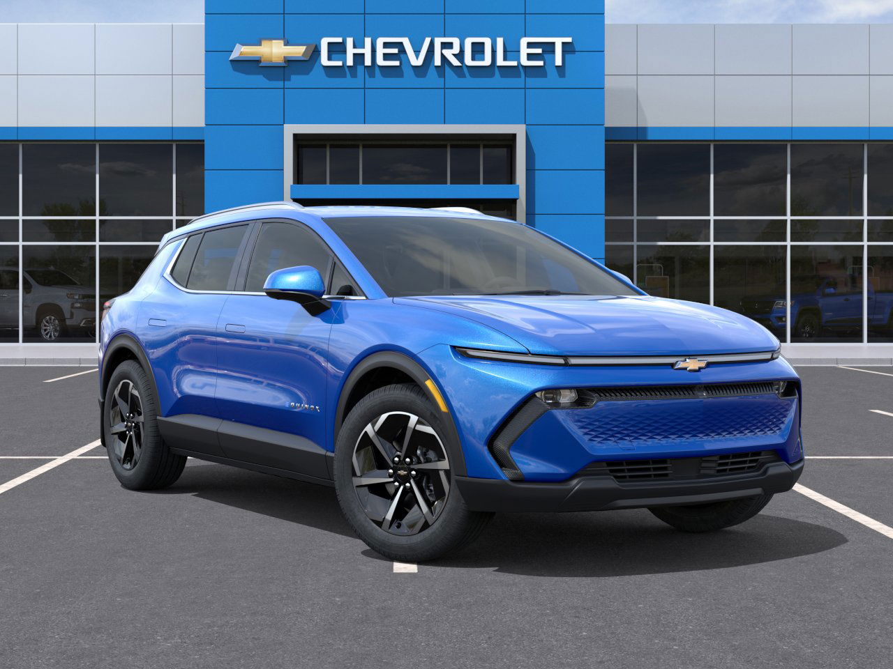 2026 Chevrolet Equinox LT photo 4