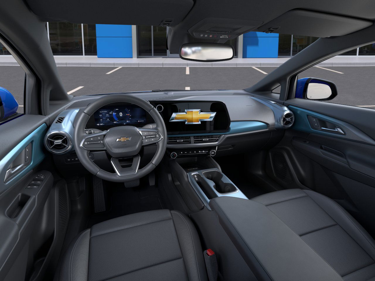 2026 Chevrolet Equinox LT photo 12