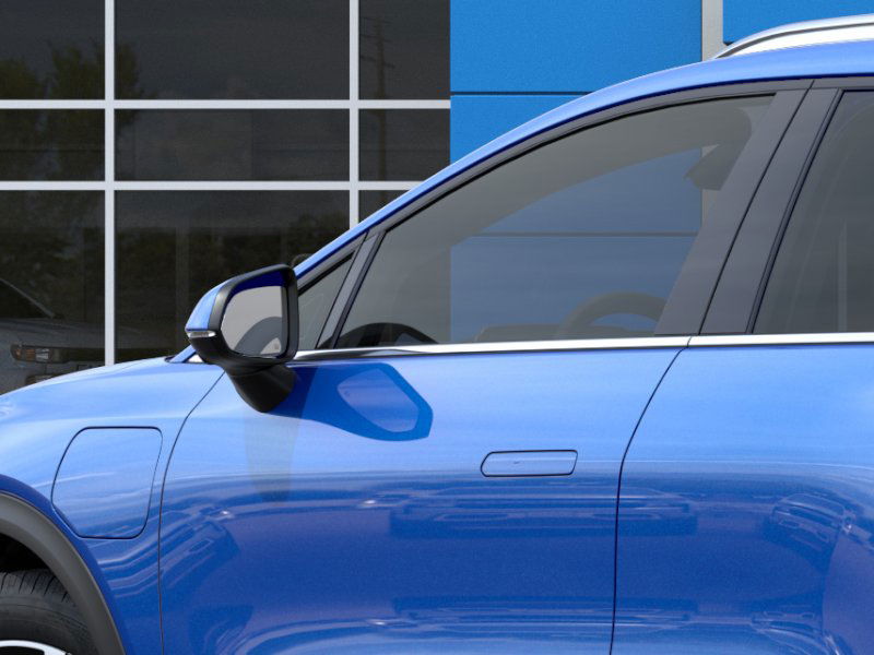 2026 Chevrolet Equinox LT photo 9