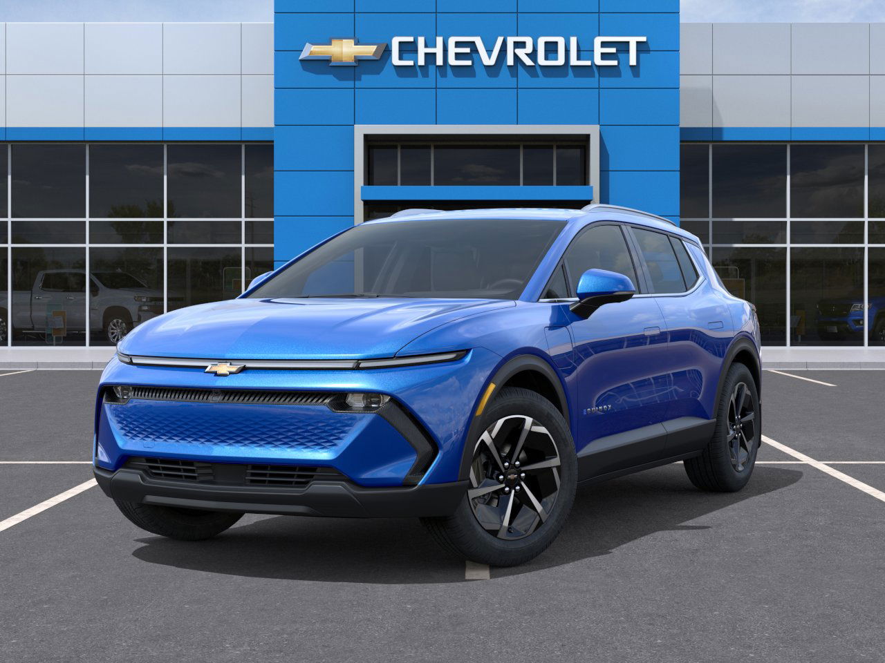 2026 Chevrolet Equinox LT photo 3