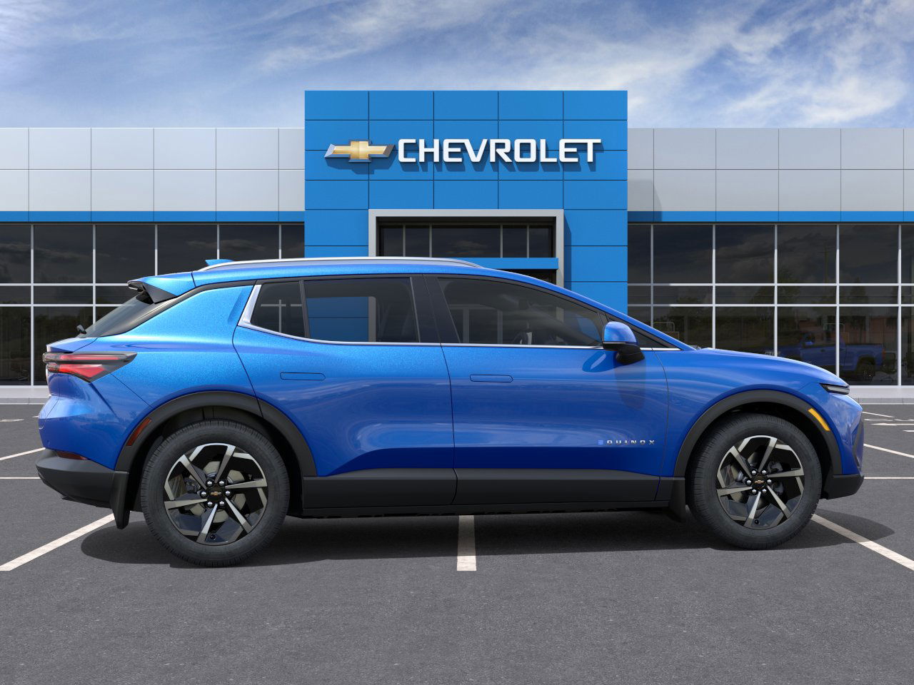 2026 Chevrolet Equinox LT photo 2