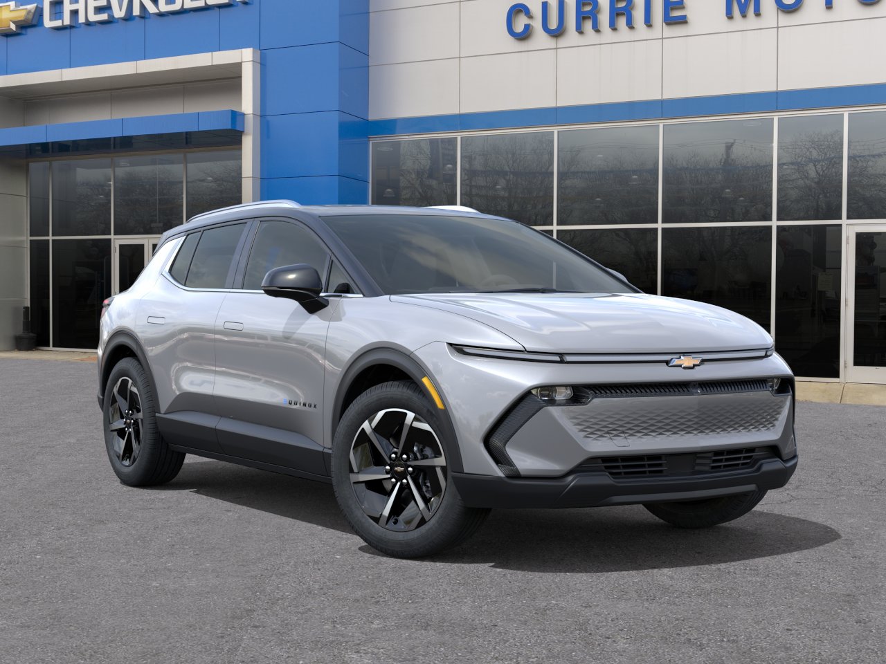 2026 Chevrolet Equinox EV 2LT - Photo 7