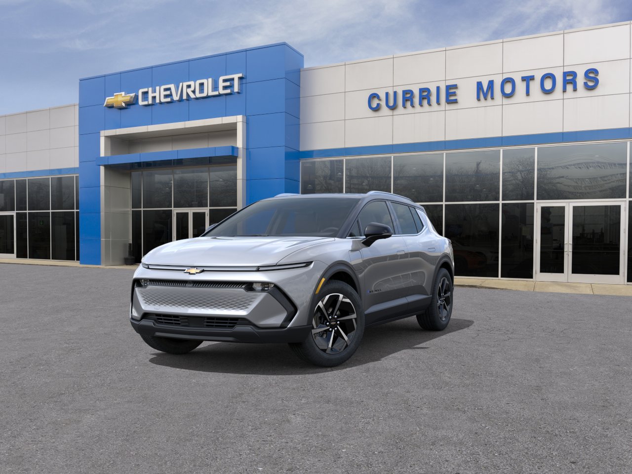 2026 Chevrolet Equinox EV 2LT - Photo 8