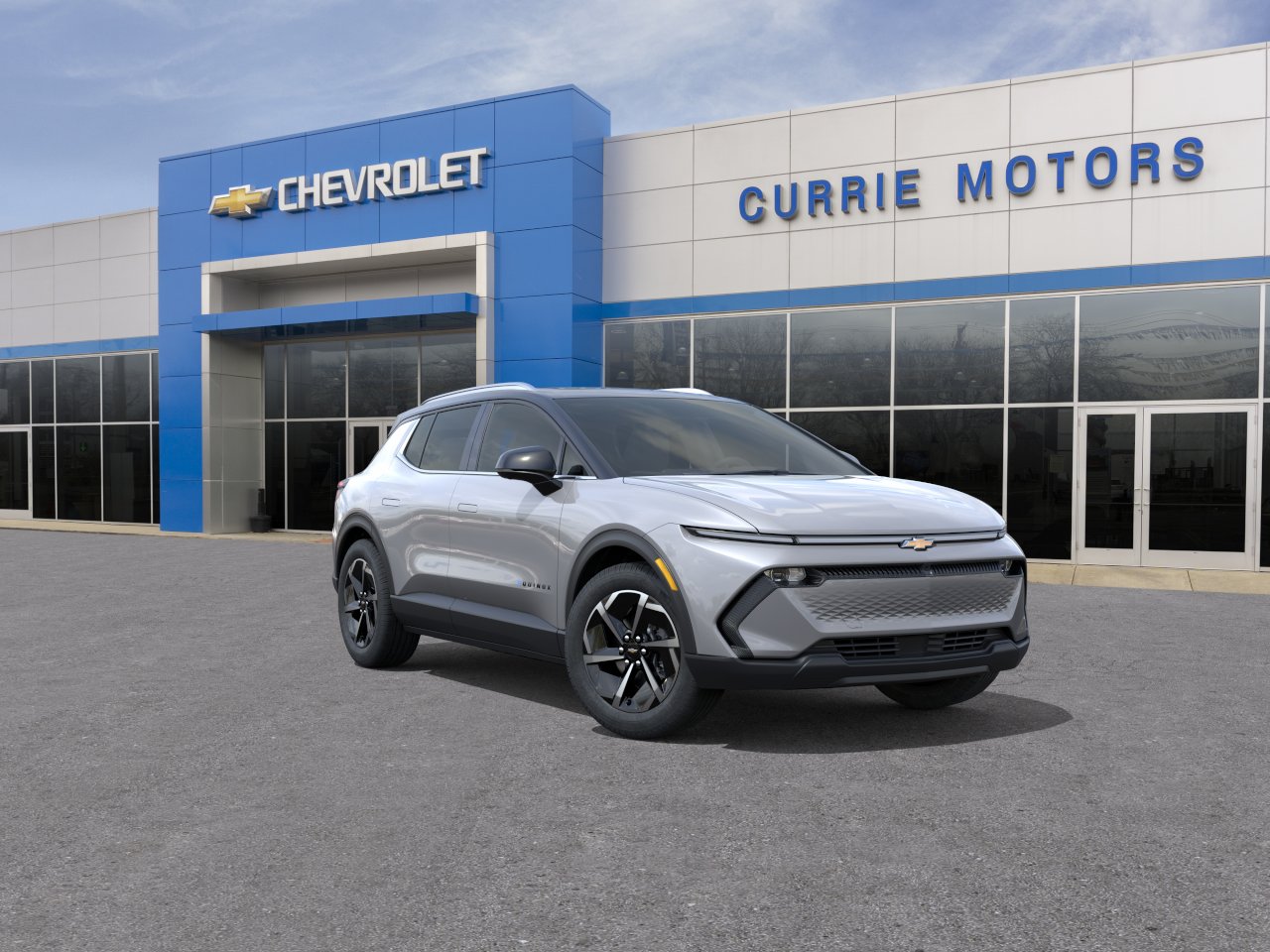 2026 Chevrolet Equinox EV