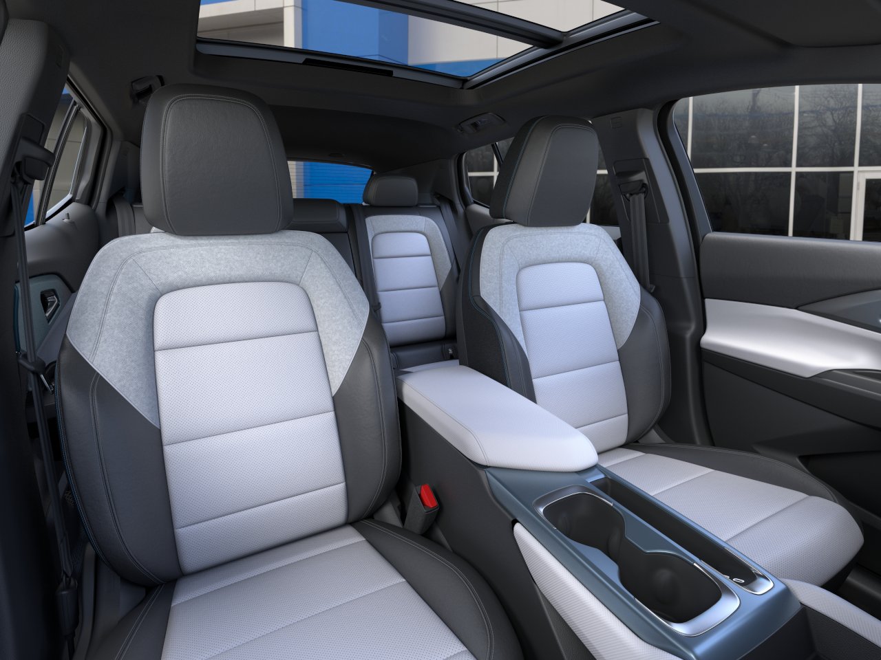 2026 Chevrolet Equinox EV 2LT - Photo 16