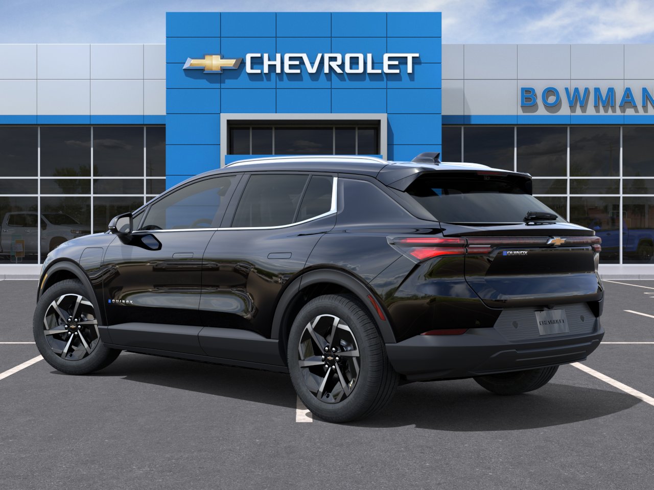2026 Chevrolet Equinox EV 2LT - Photo 27