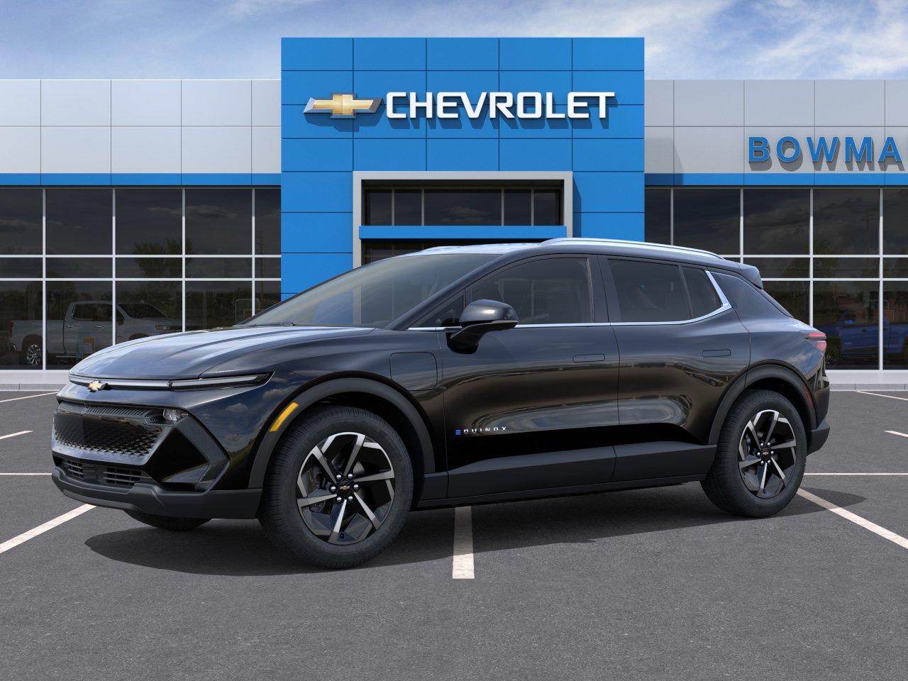 2026 Chevrolet Equinox EV 2LT - Photo 26