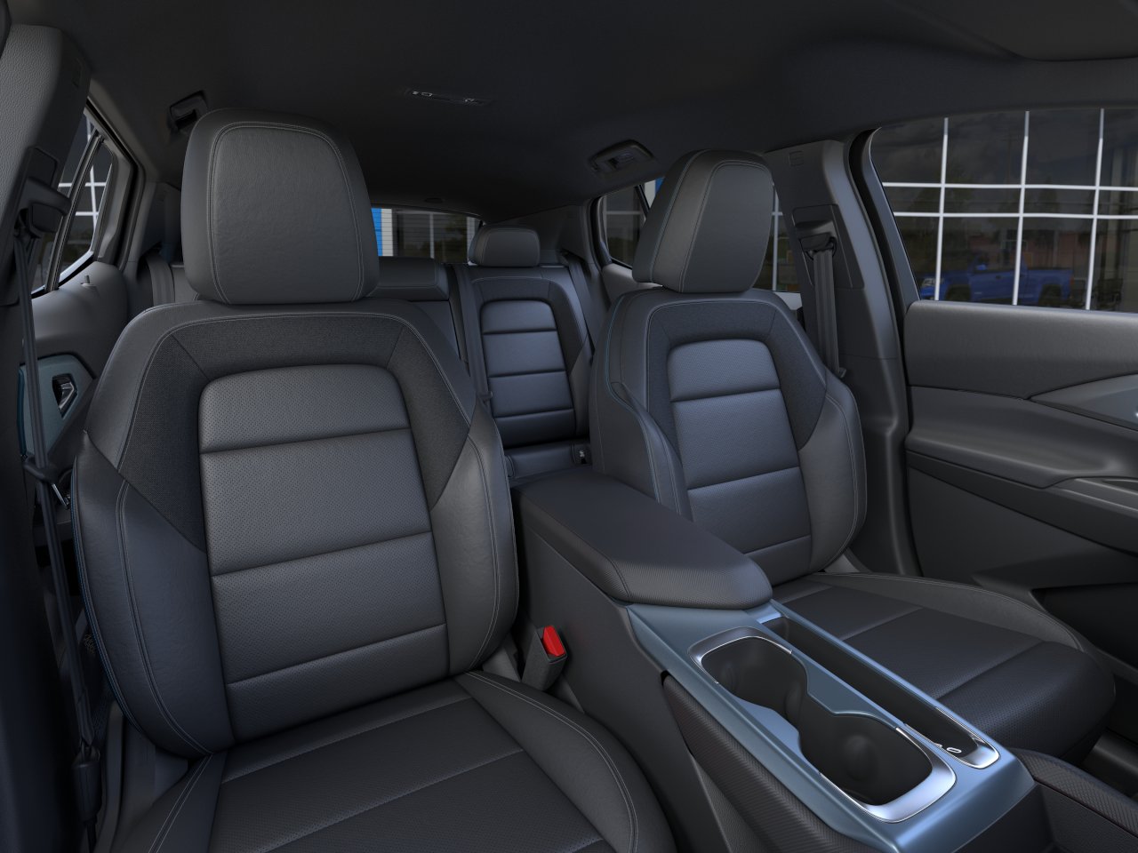 2026 Chevrolet Equinox EV 2LT - Photo 40