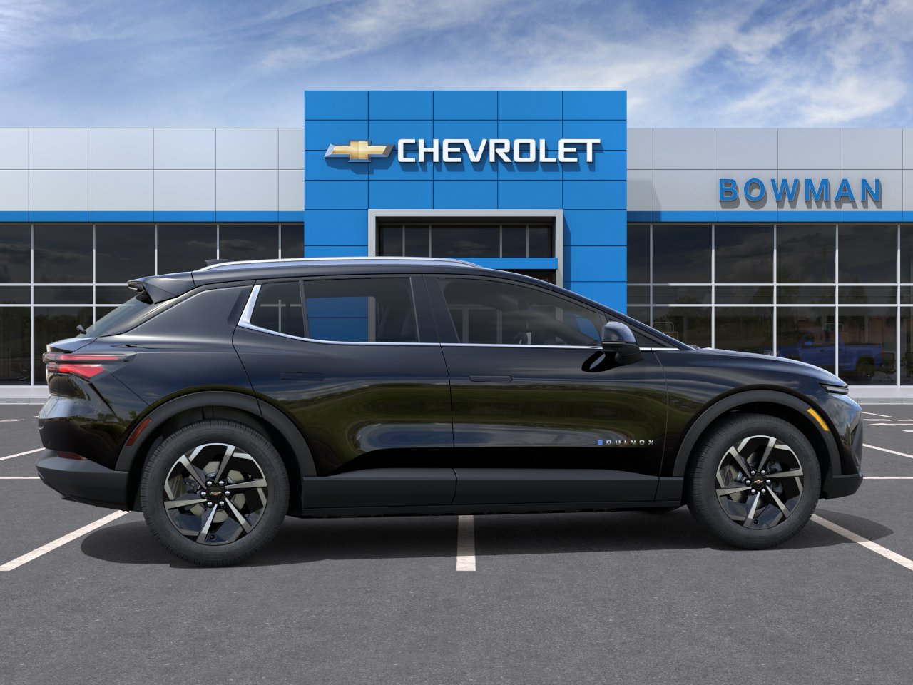 2026 Chevrolet Equinox EV 2LT - Photo 29