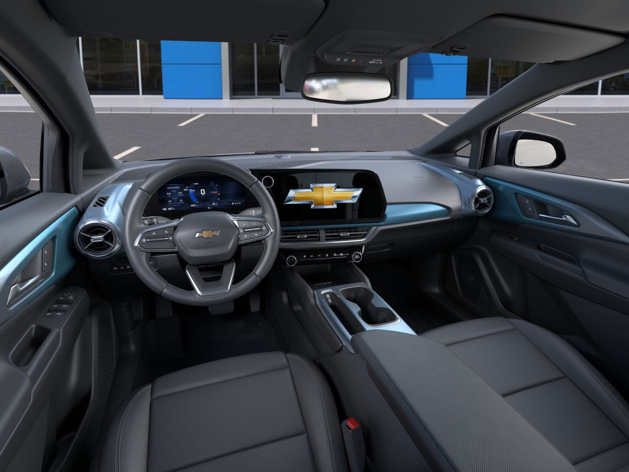 2026 Chevrolet Equinox EV 2LT - Photo 40
