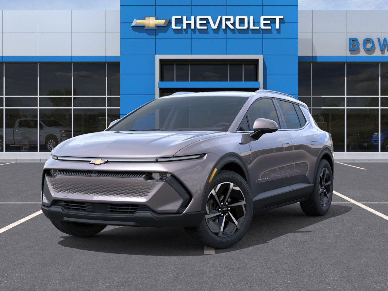 2026 Chevrolet Equinox EV 2LT - Photo 31