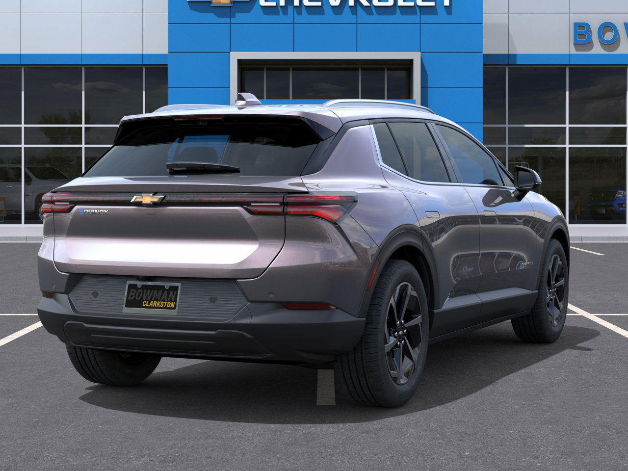 2026 Chevrolet Equinox EV 2LT - Photo 29
