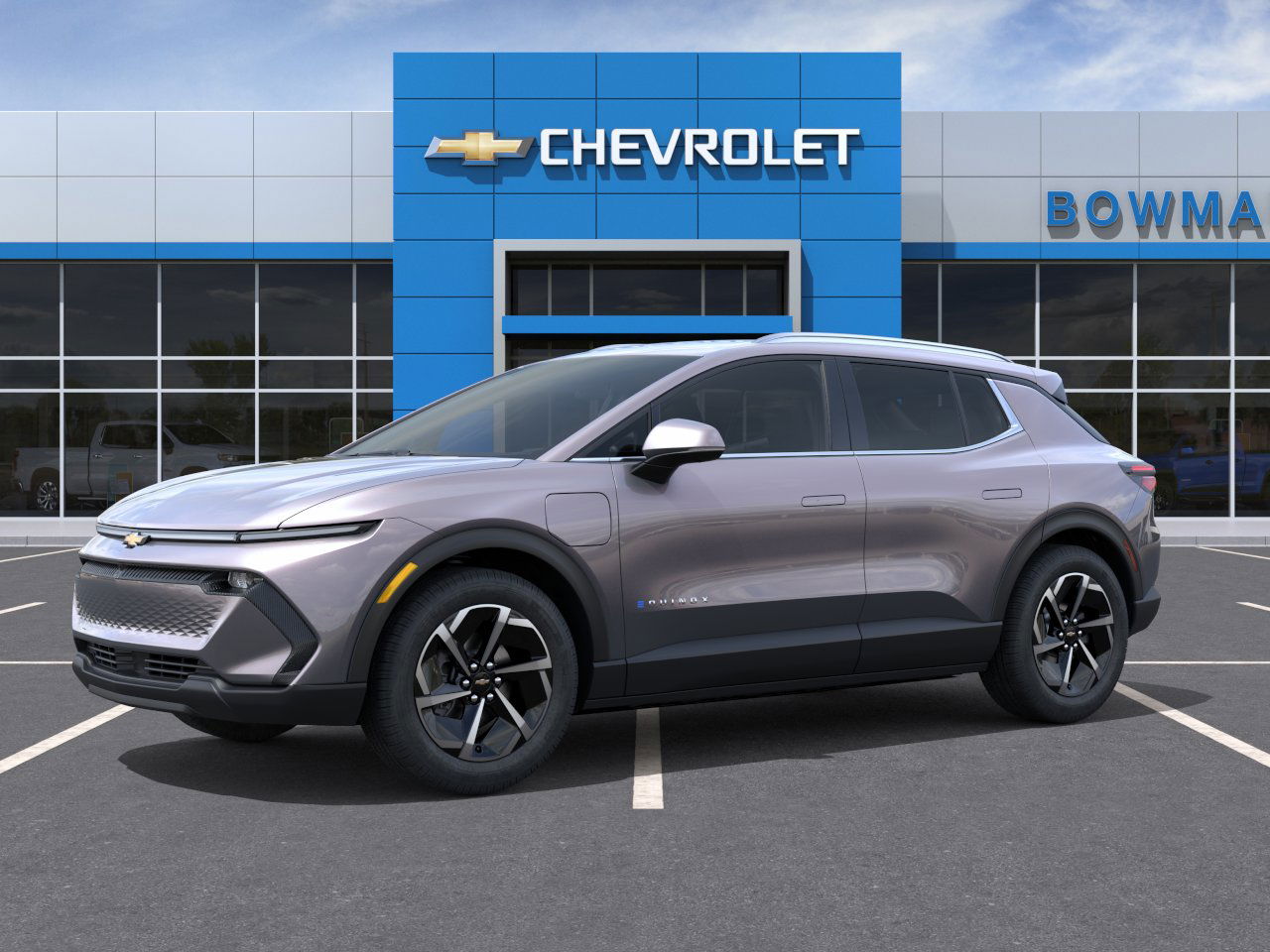 2026 Chevrolet Equinox EV 2LT - Photo 27