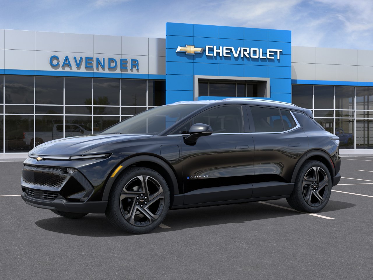 New 2026 Black Chevrolet LT image 26