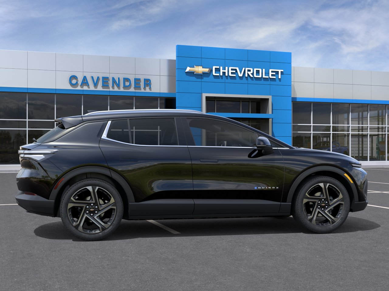 New 2026 Black Chevrolet LT image 29