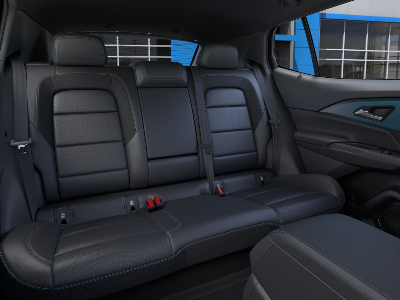 New 2026 Black Chevrolet LT image 41