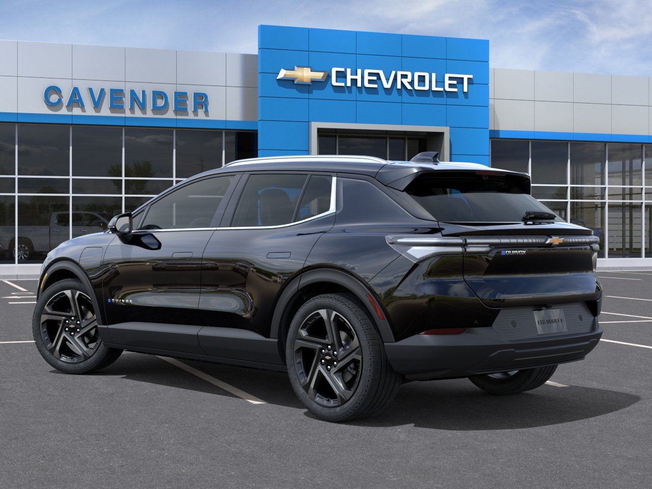 New 2026 Black Chevrolet LT image 27