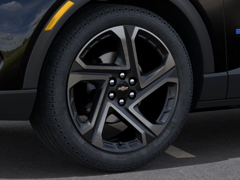 New 2026 Black Chevrolet LT image 33