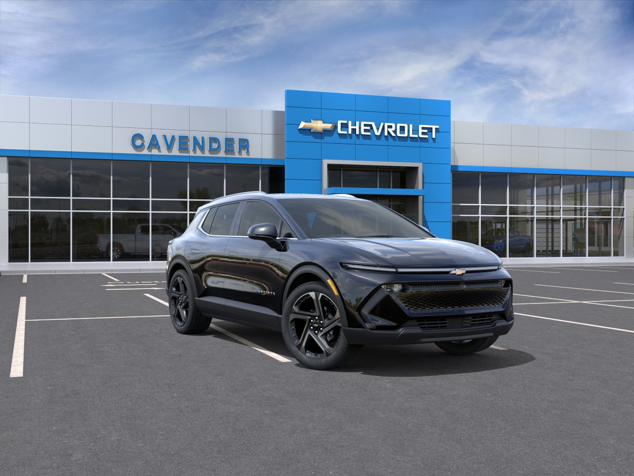 2026 Chevrolet Equinox EV 2LT FWD's photo
