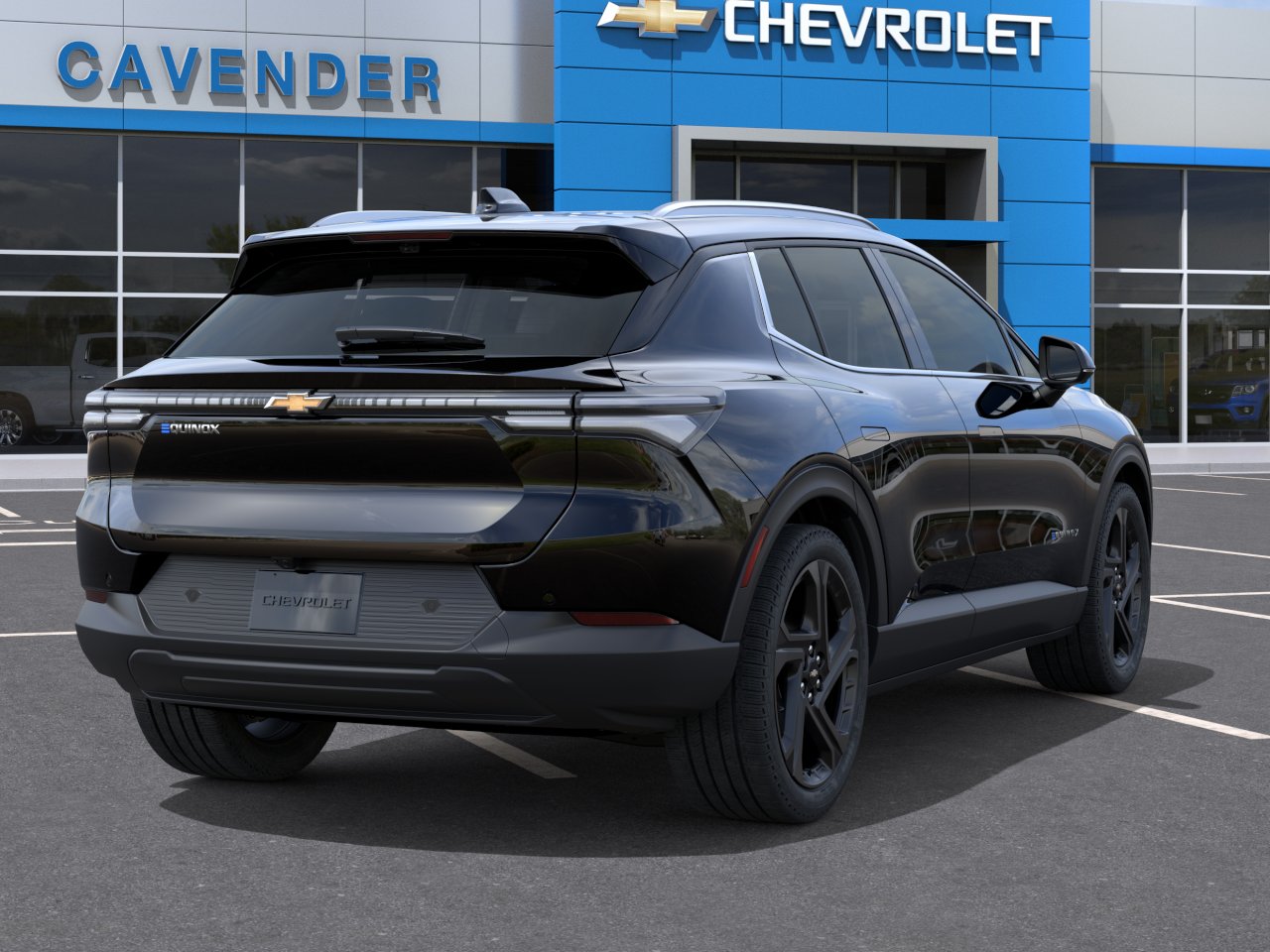 New 2026 Black Chevrolet LT image 28