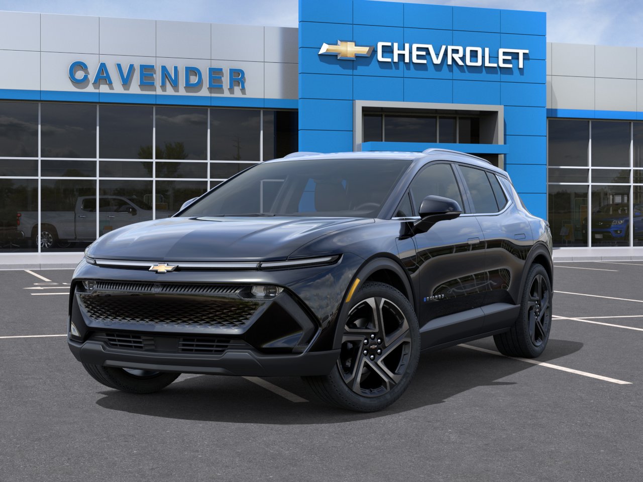 New 2026 Black Chevrolet LT image 30