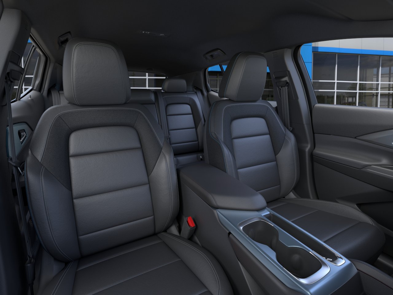 New 2026 Black Chevrolet LT image 40