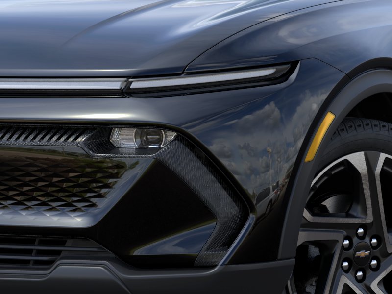 New 2026 Black Chevrolet LT image 34