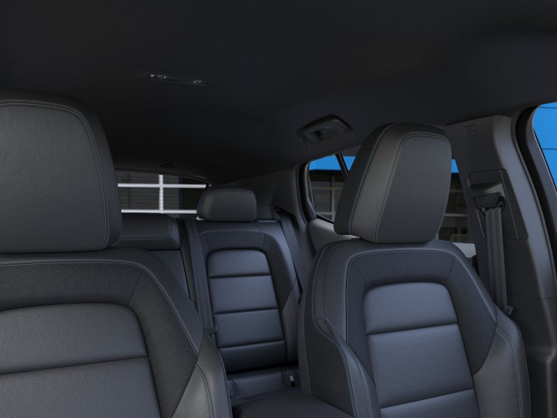New 2026 Black Chevrolet LT image 48