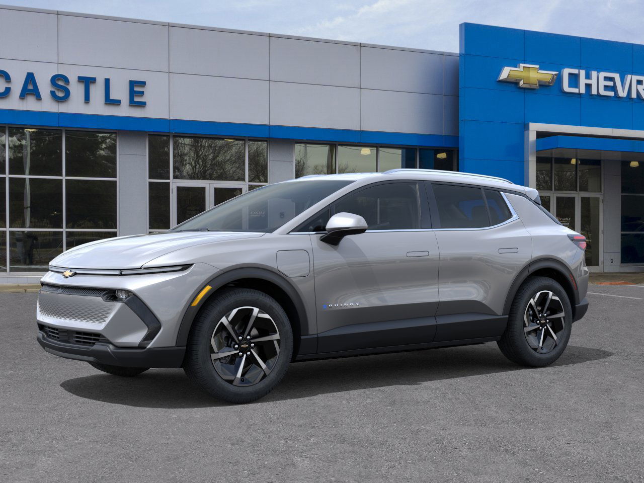 2026 Chevrolet Equinox EV 1LT photo 25