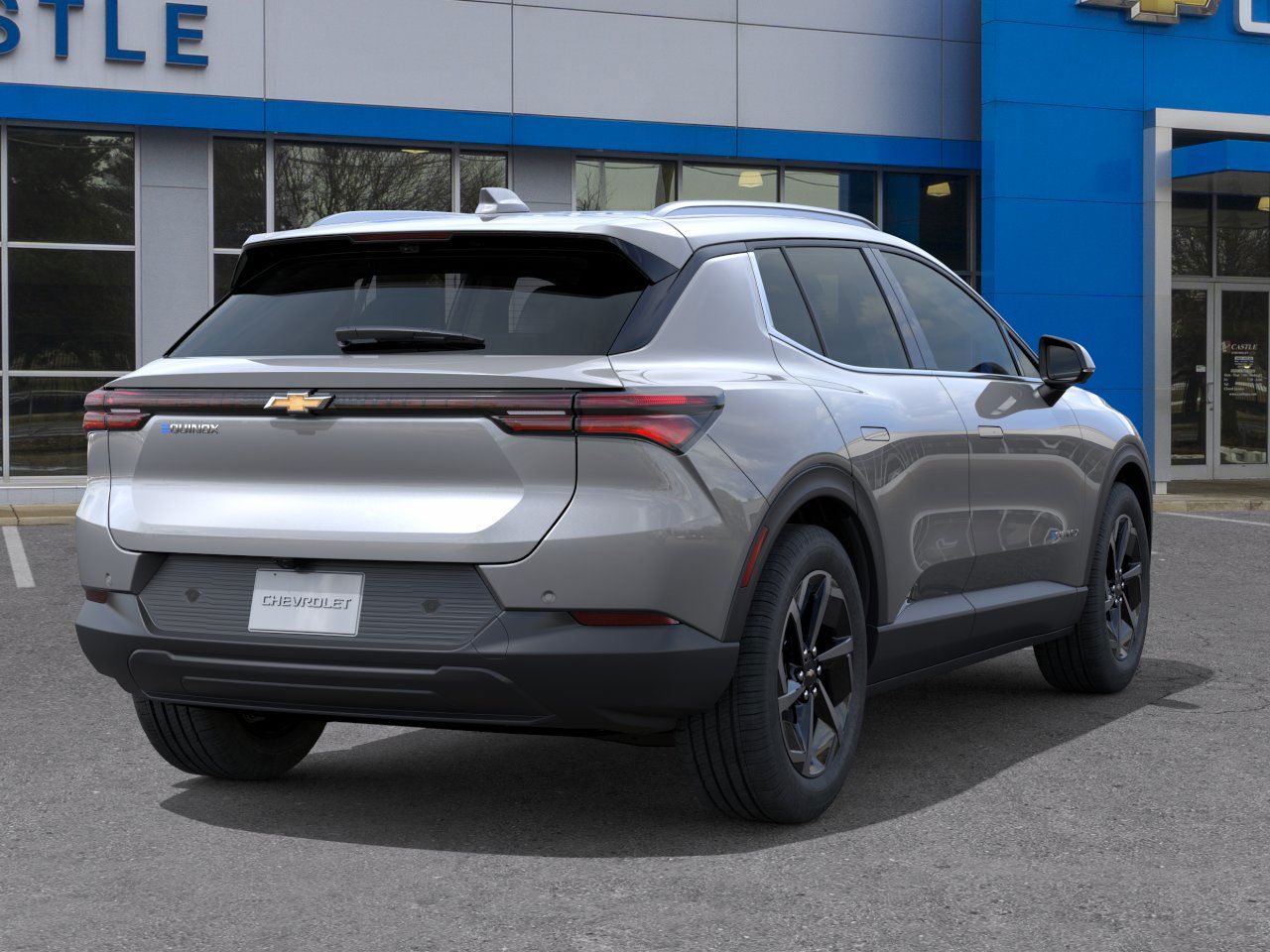 2026 Chevrolet Equinox EV 1LT photo 27