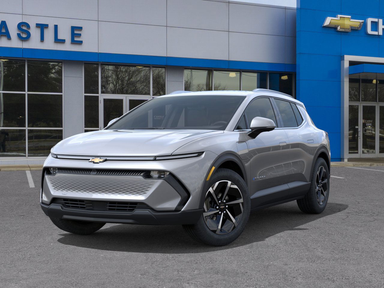 2026 Chevrolet Equinox EV 1LT photo 29