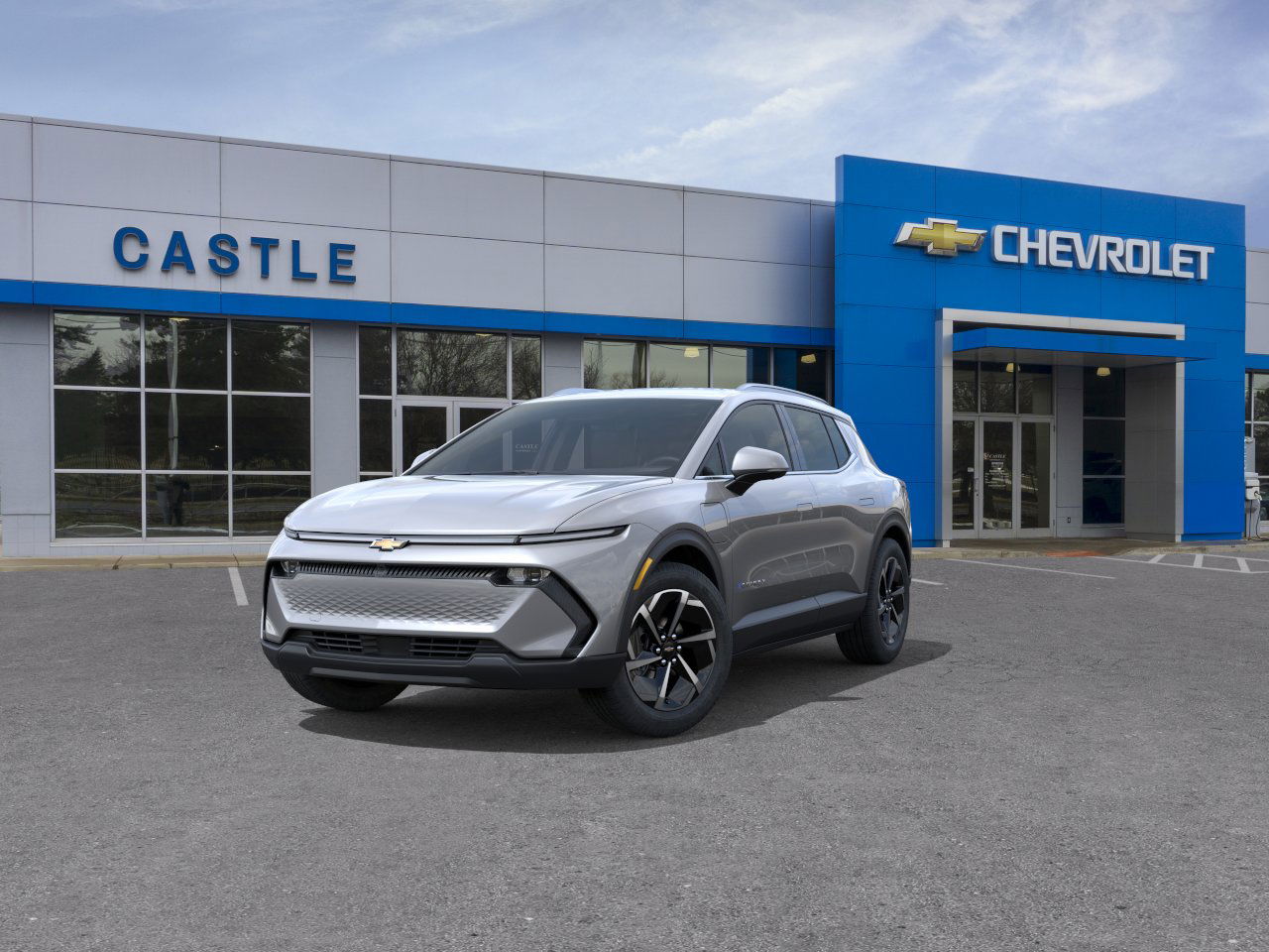 2026 Chevrolet Equinox EV 1LT photo 31