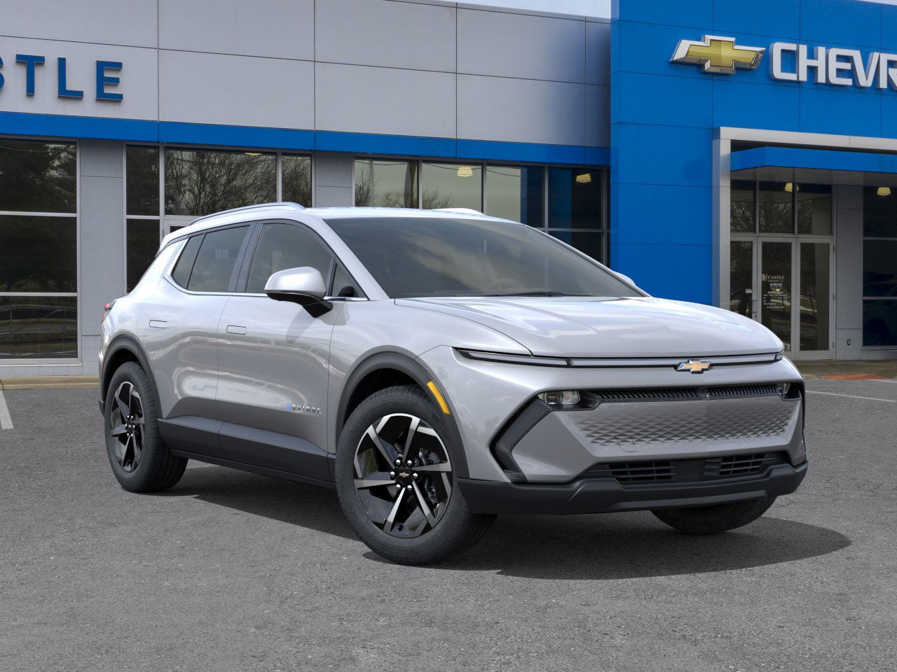 2026 Chevrolet Equinox EV 1LT photo 30