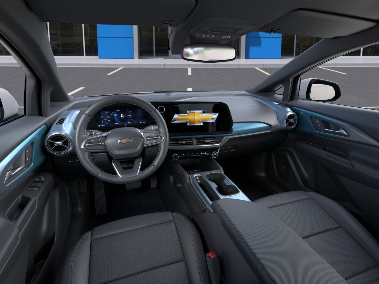 2026 Chevrolet Equinox EV 1LT photo 15
