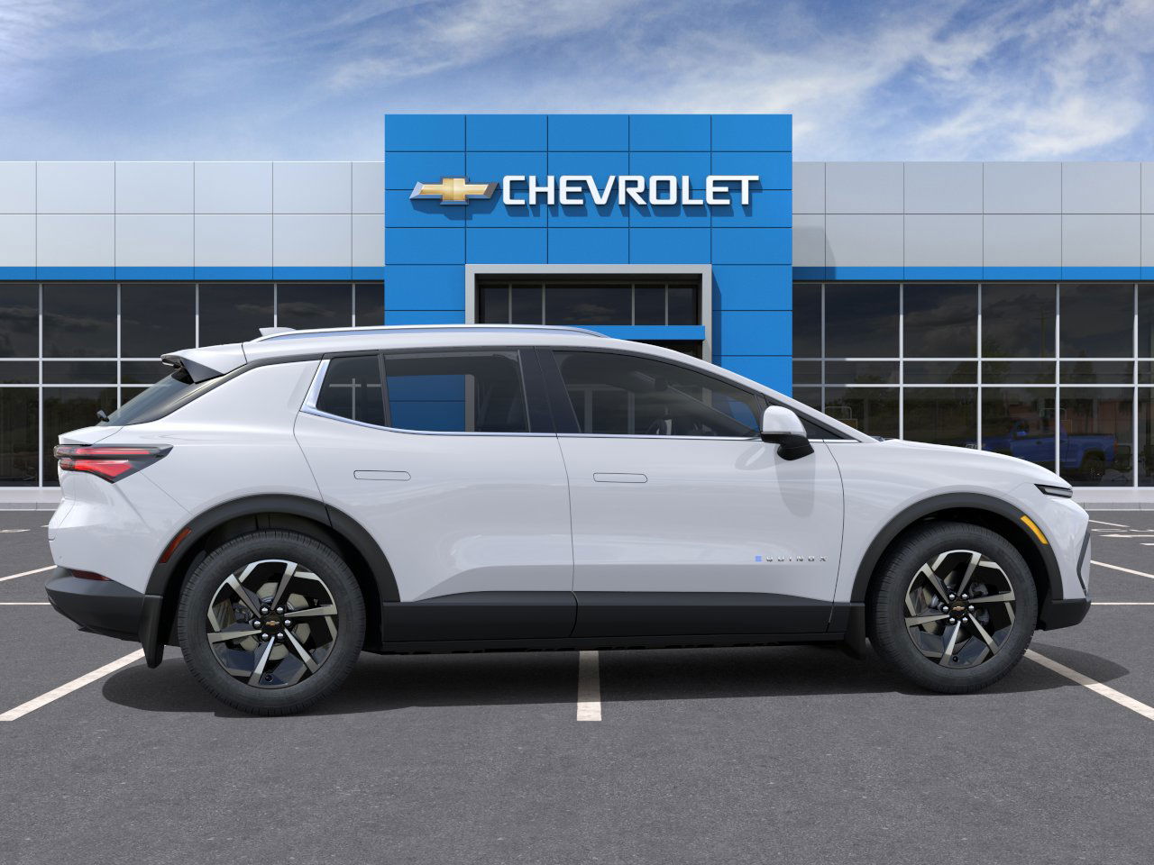 2026 Chevrolet Equinox EV 1LT photo 5