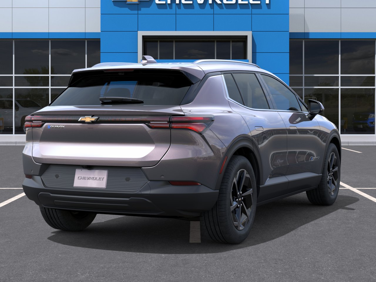 2026 Chevrolet Equinox EV 2LT - Photo 30