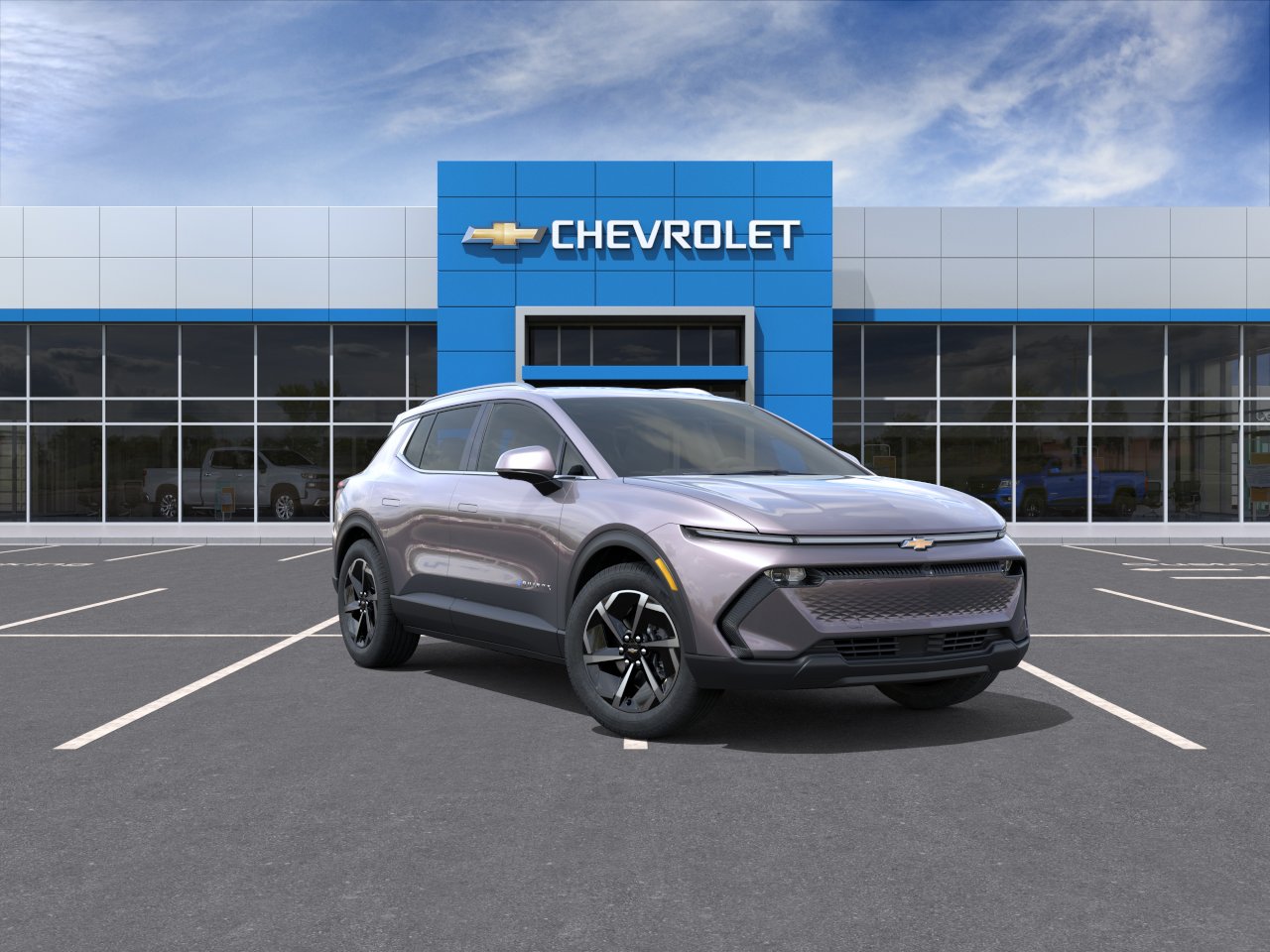2026 Chevrolet Equinox EV 2LT - Photo 27