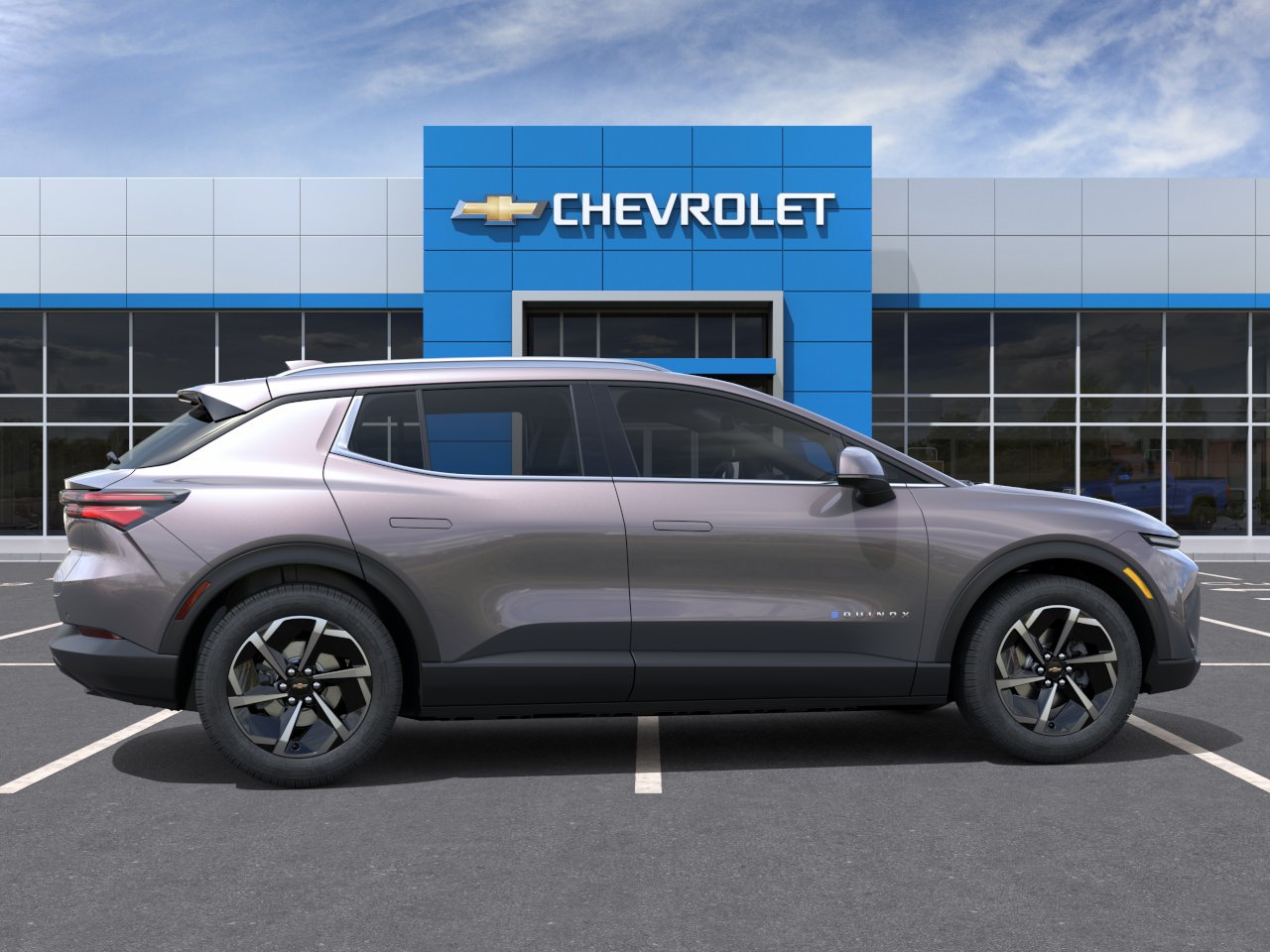 2026 Chevrolet Equinox EV 2LT - Photo 31