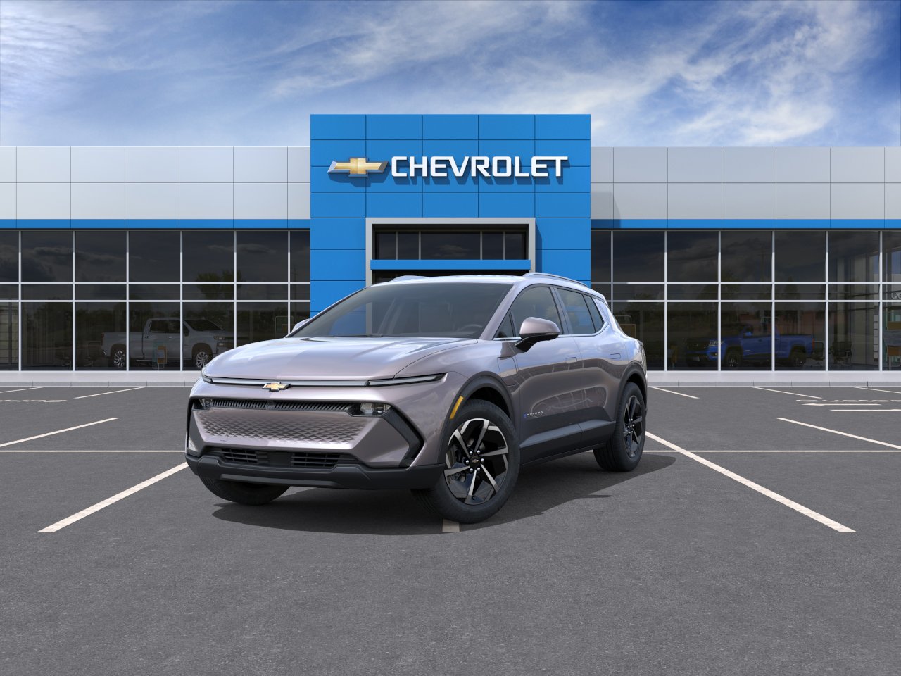 2026 Chevrolet Equinox EV 2LT - Photo 34
