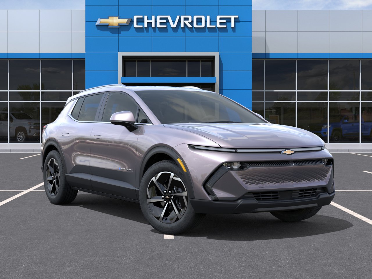 2026 Chevrolet Equinox EV 2LT - Photo 33