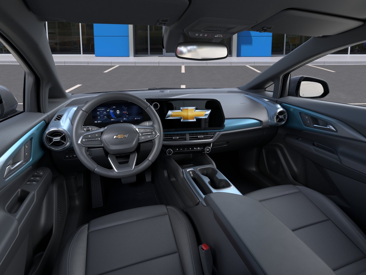 2026 Chevrolet Equinox EV 2LT - Photo 41