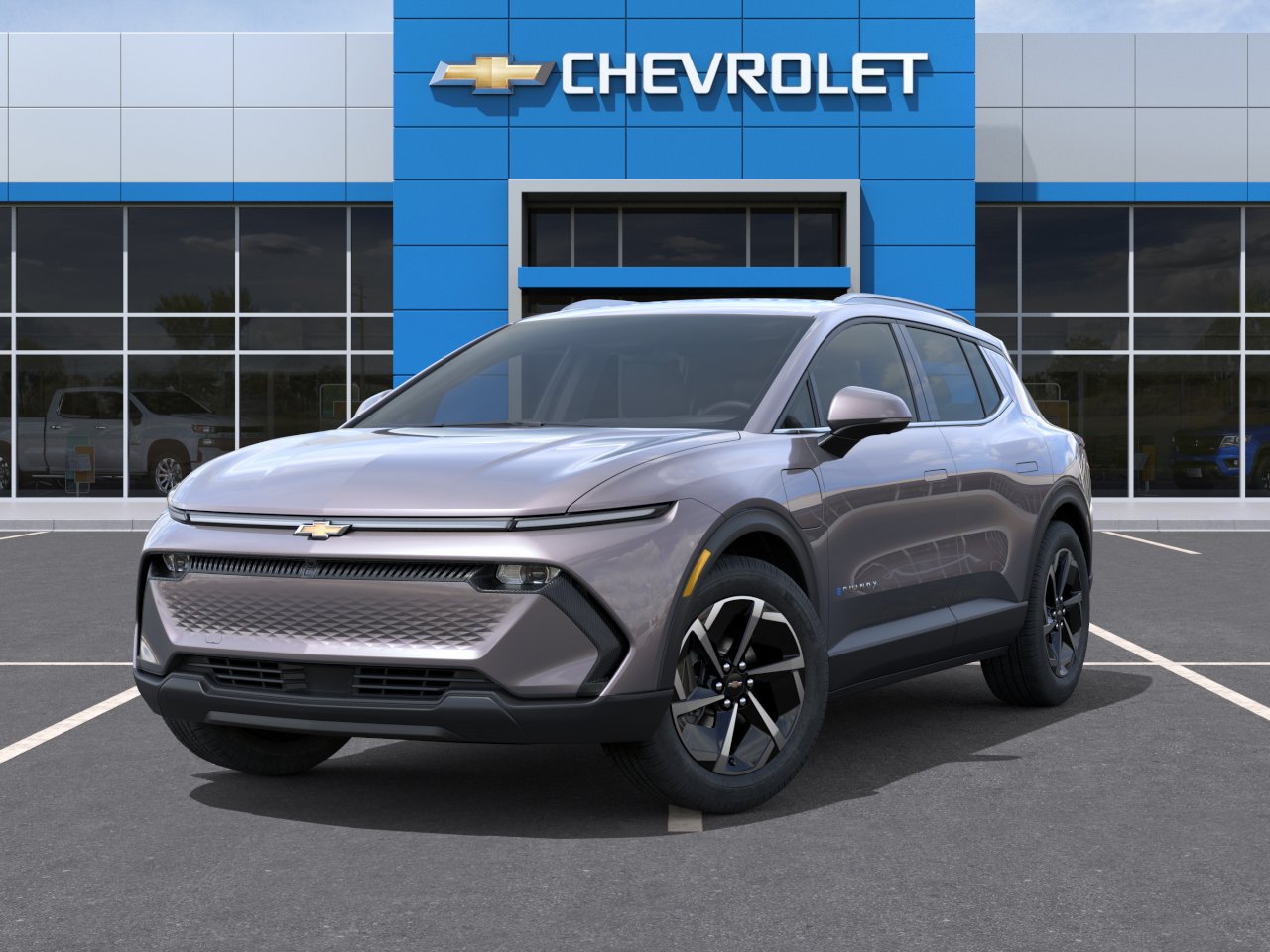 2026 Chevrolet Equinox EV 2LT - Photo 32