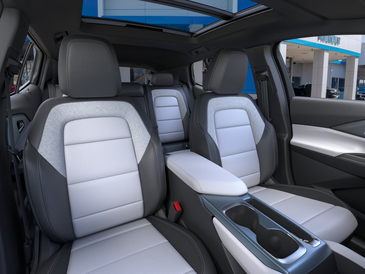 2026 Chevrolet Equinox EV 2LT - Photo 42