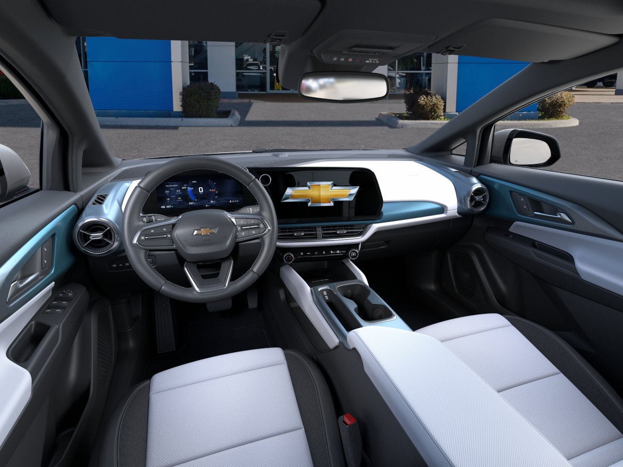 2026 Chevrolet Equinox EV 2LT - Photo 41