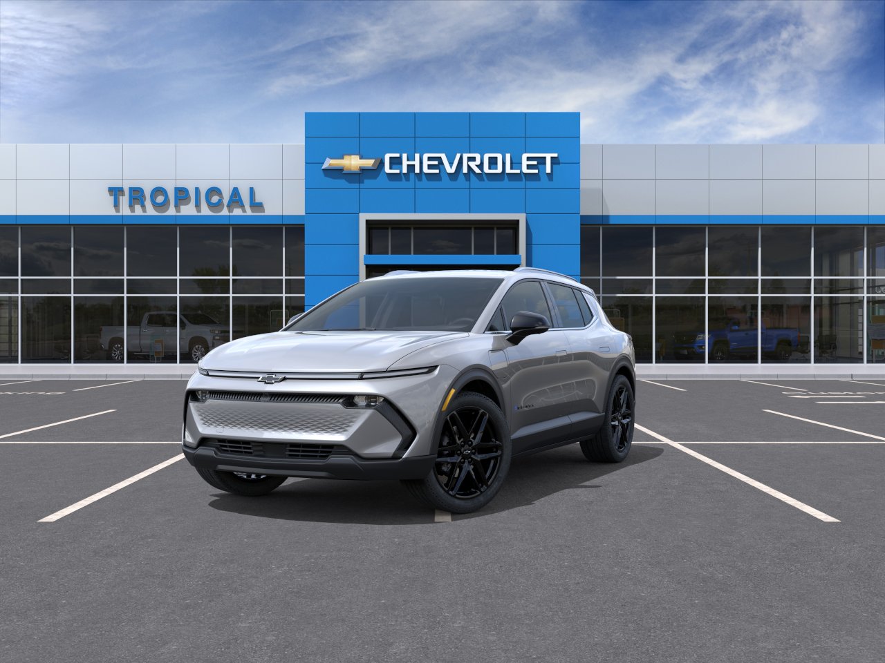 New 2026 Sterling Gray Metallic Chevrolet LT image 42