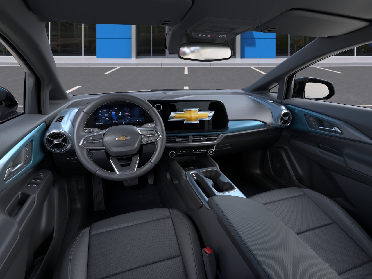 New 2026 Sterling Gray Metallic Chevrolet LT image 49
