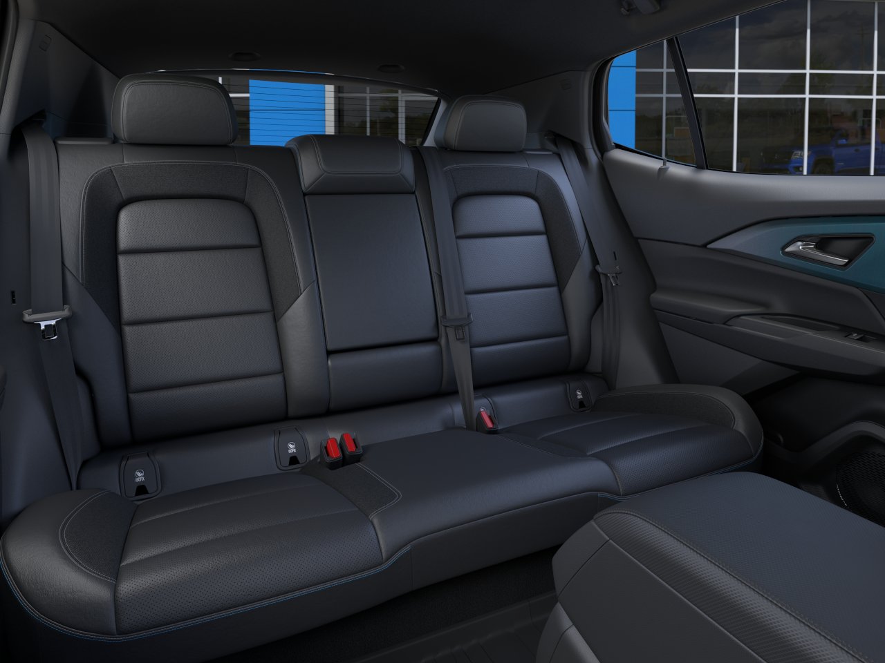 2026 Chevrolet Equinox EV 2LT - Photo 17