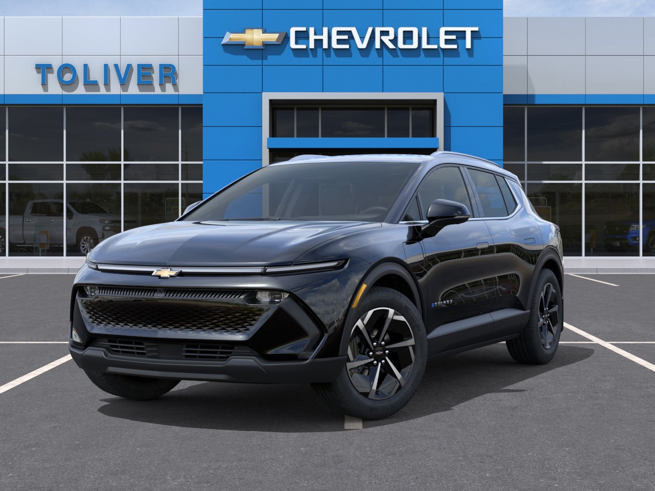 2026 Chevrolet Equinox EV 2LT - Photo 6